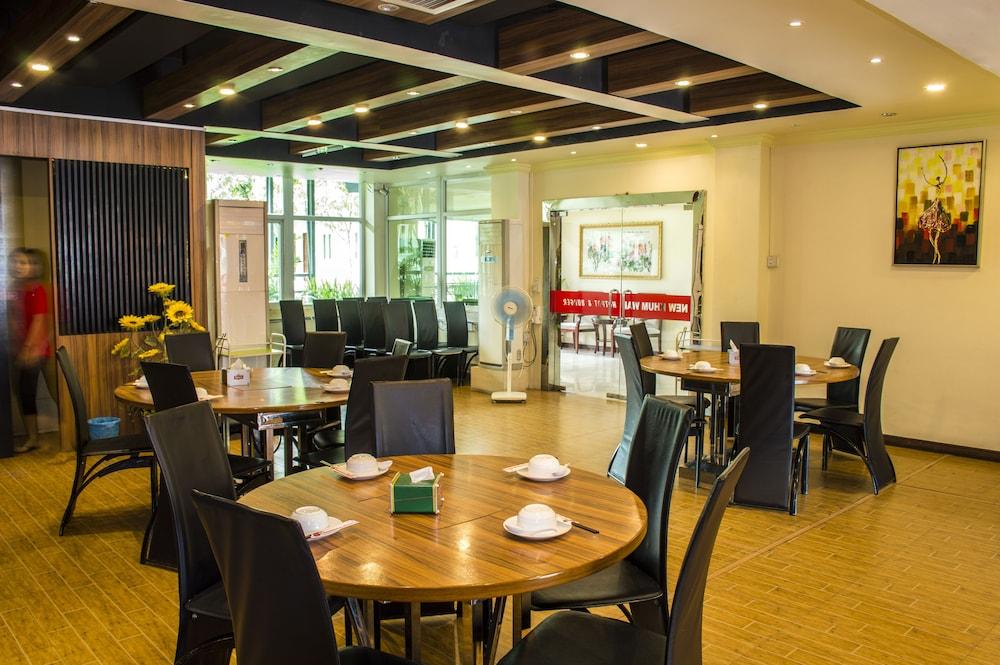 Green Leaf Hotel Rangoon Eksteriør billede